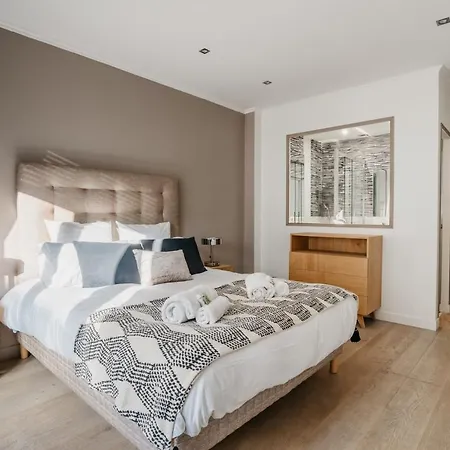 Apartamento Courcelles Etoile *
